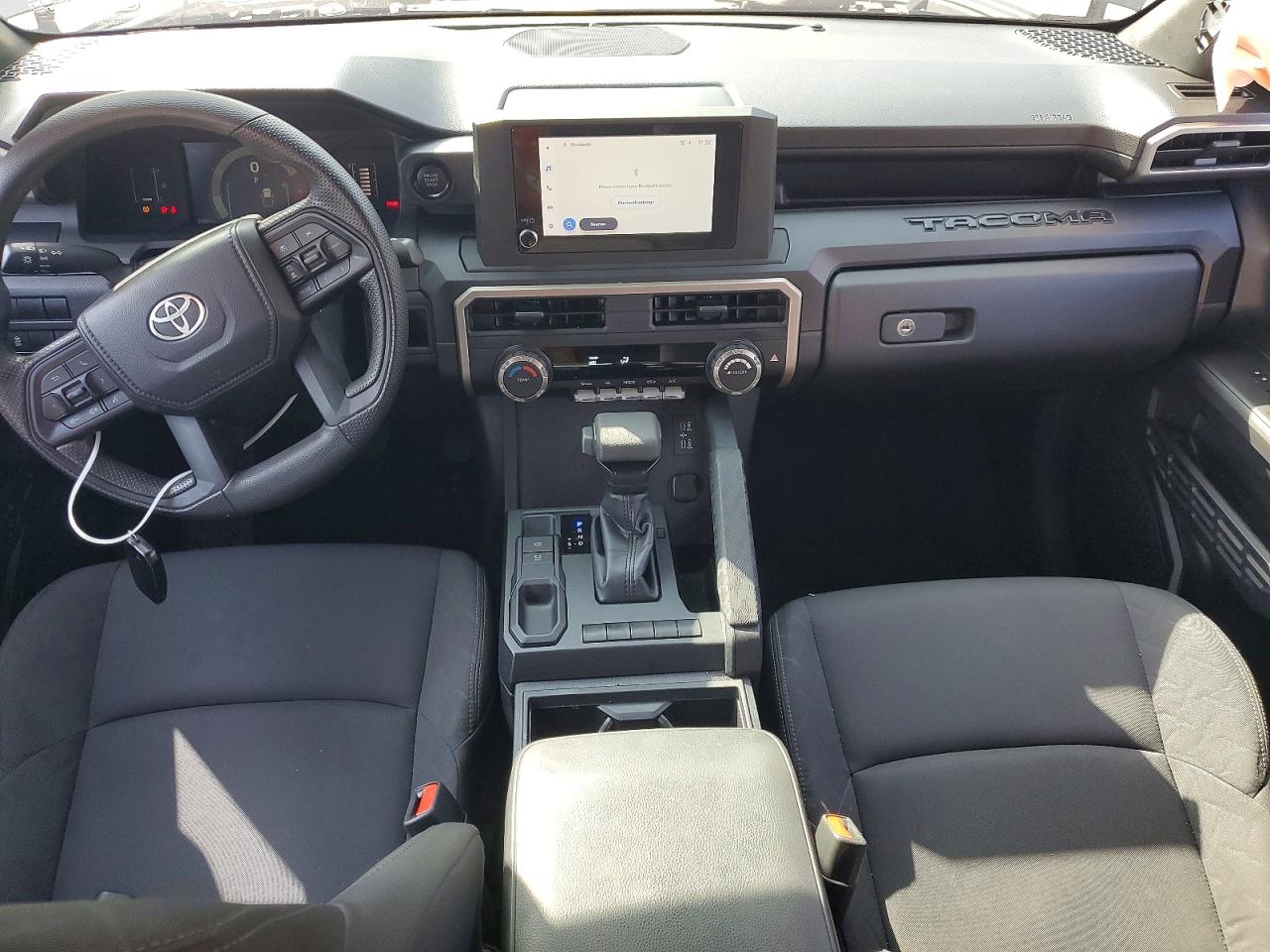 2024 TOYOTA TACOMA DOUBLE CAB photo 8