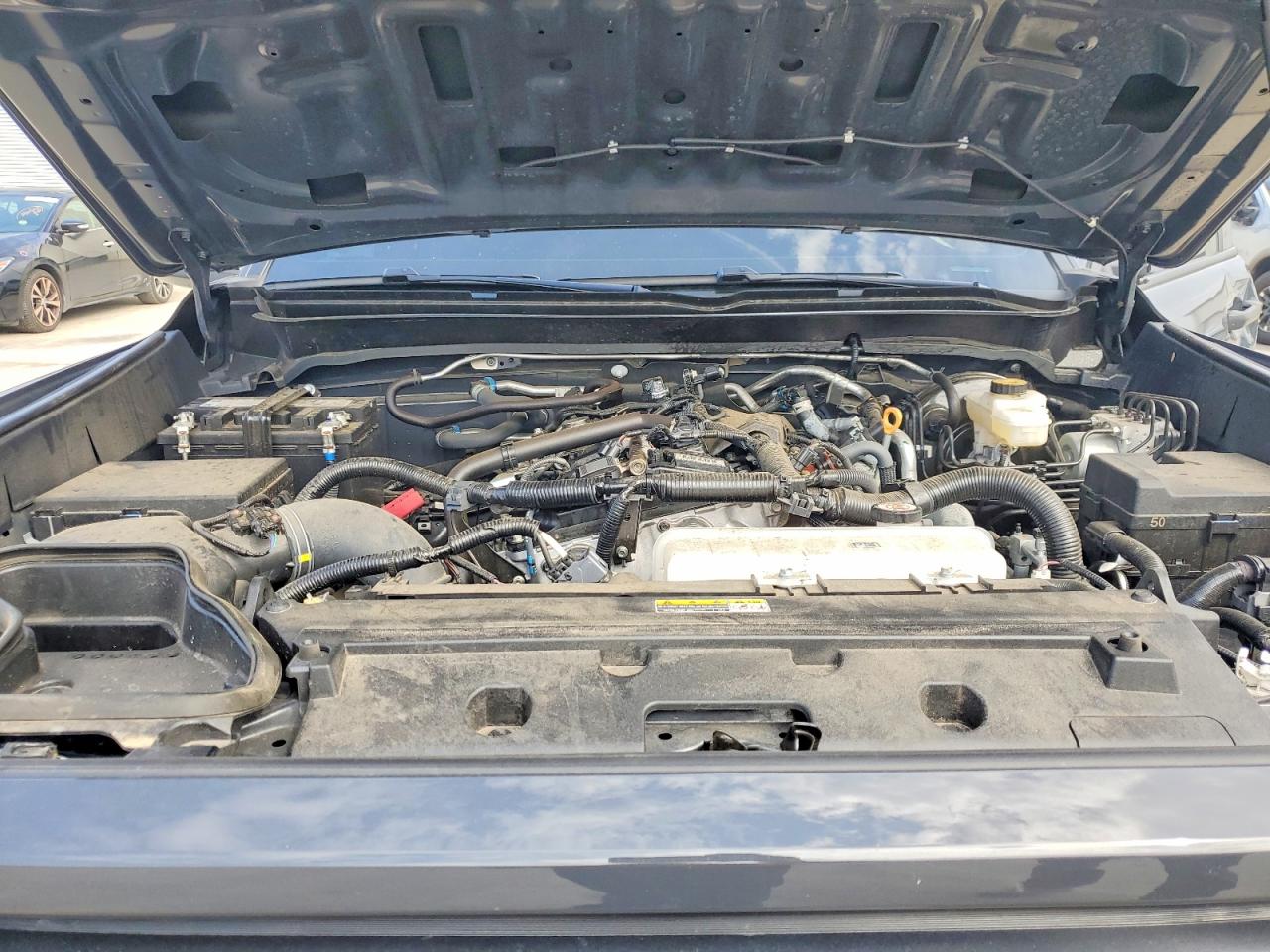 2024 TOYOTA TACOMA DOUBLE CAB photo 11