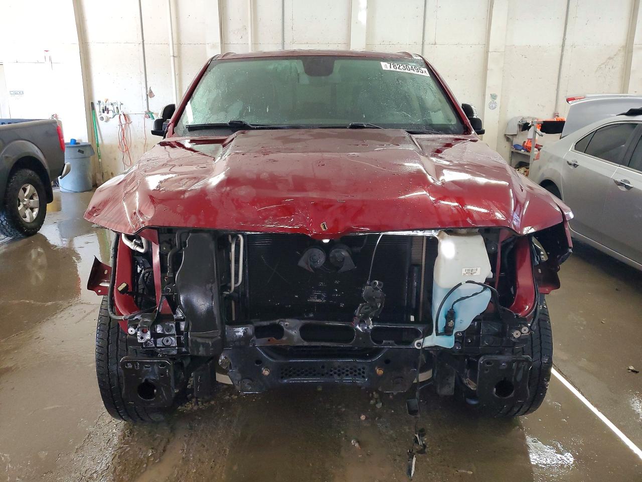 2019 RAM 1500 LARAMIE photo 5