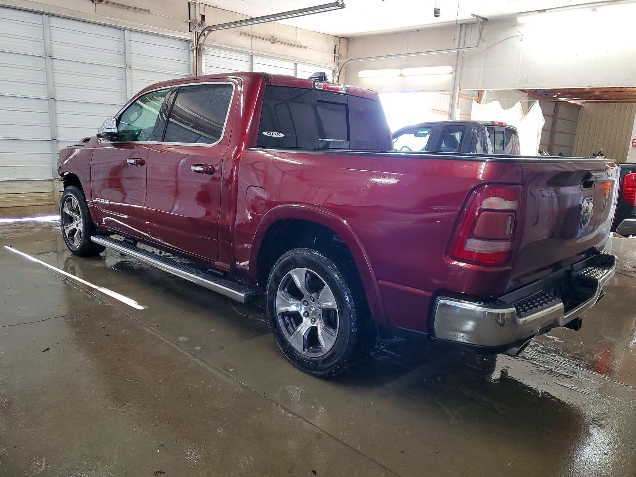 2019 RAM 1500 LARAMIE photo 2