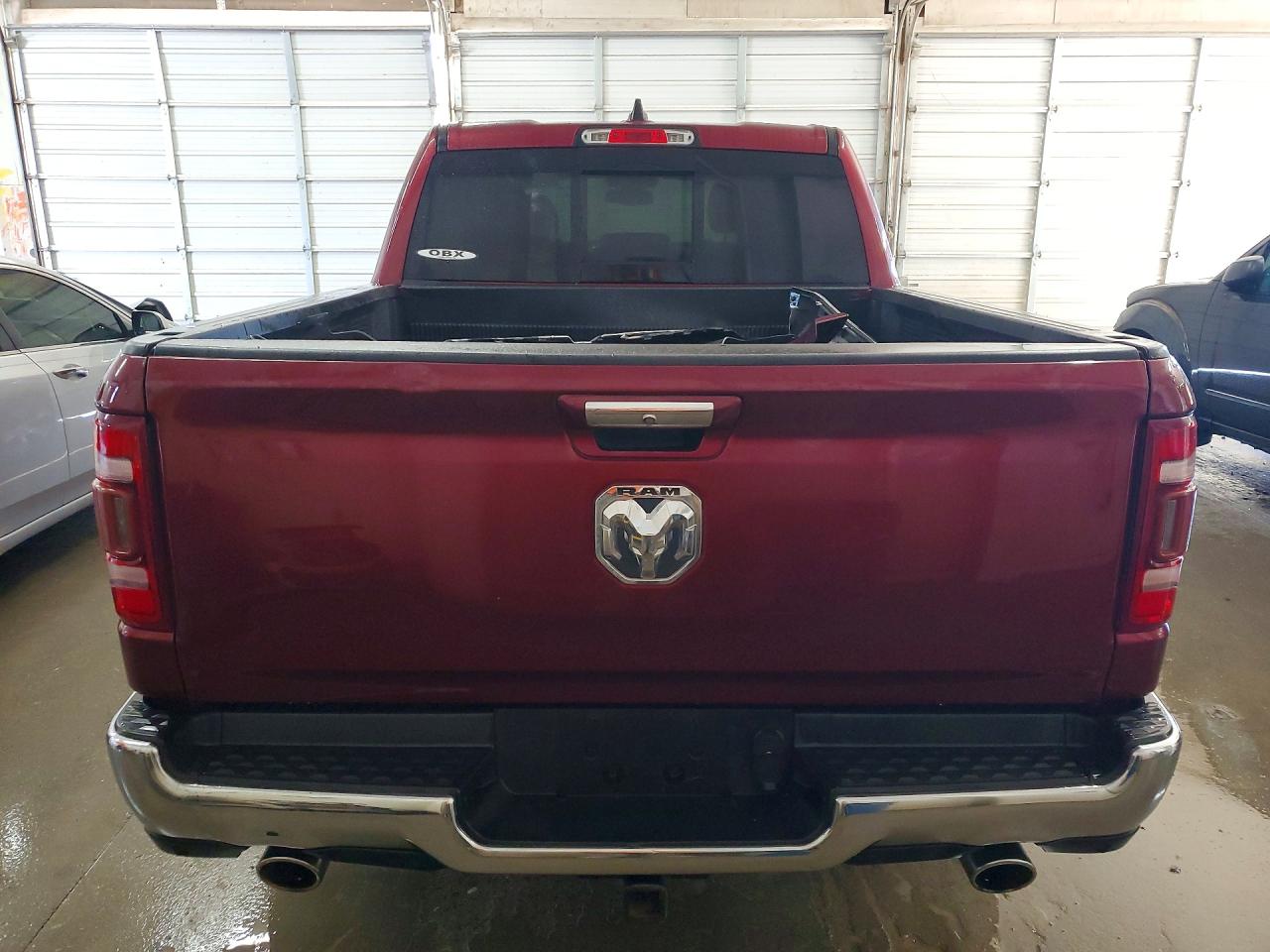 2019 RAM 1500 LARAMIE photo 6