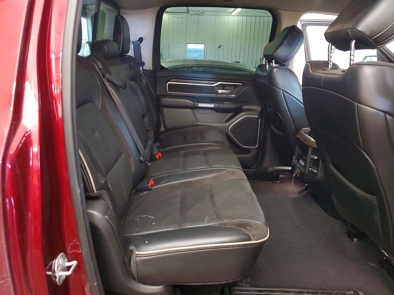 2019 RAM 1500 LARAMIE photo 10