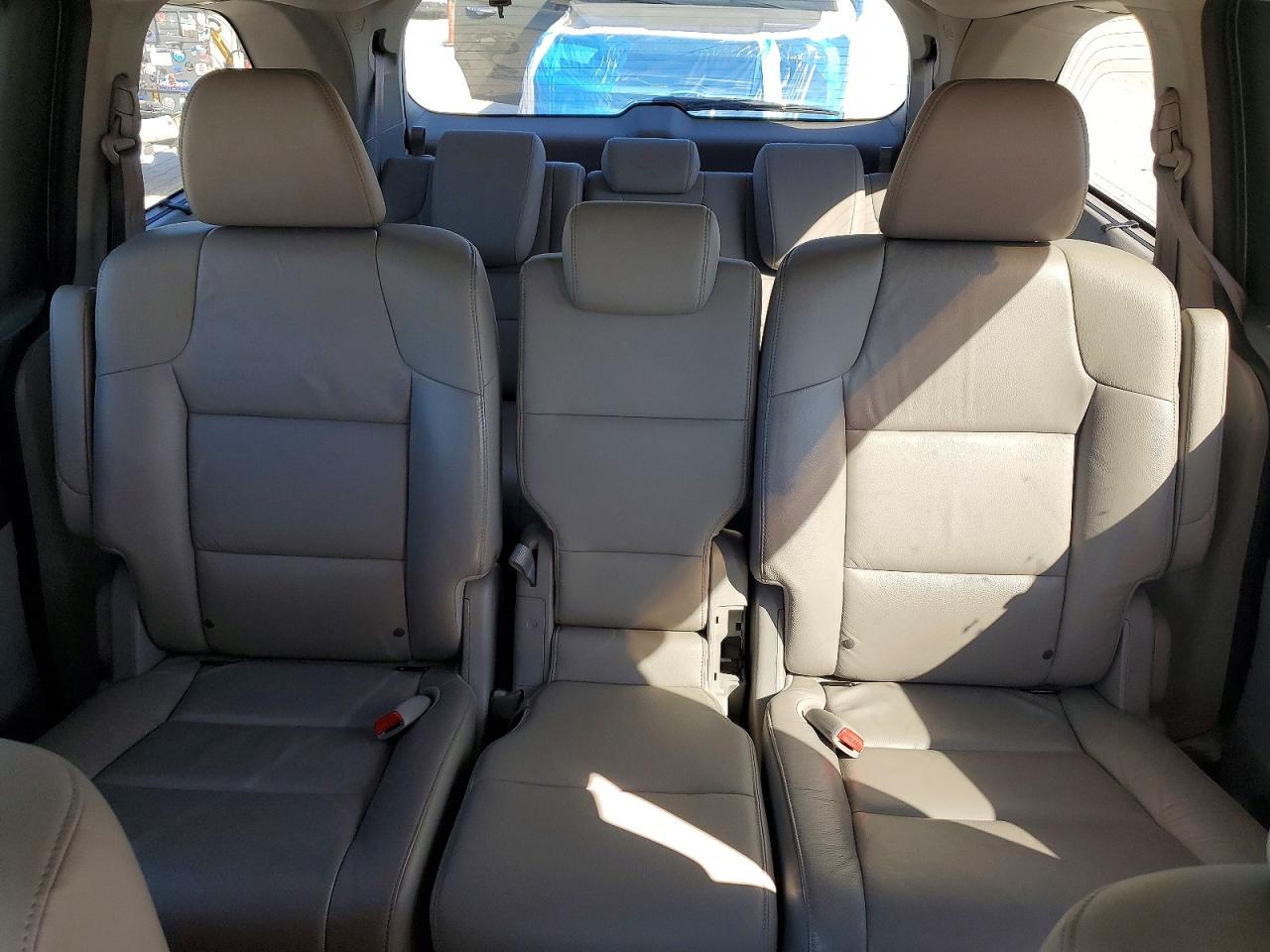 2012 HONDA ODYSSEY TOURING photo 10