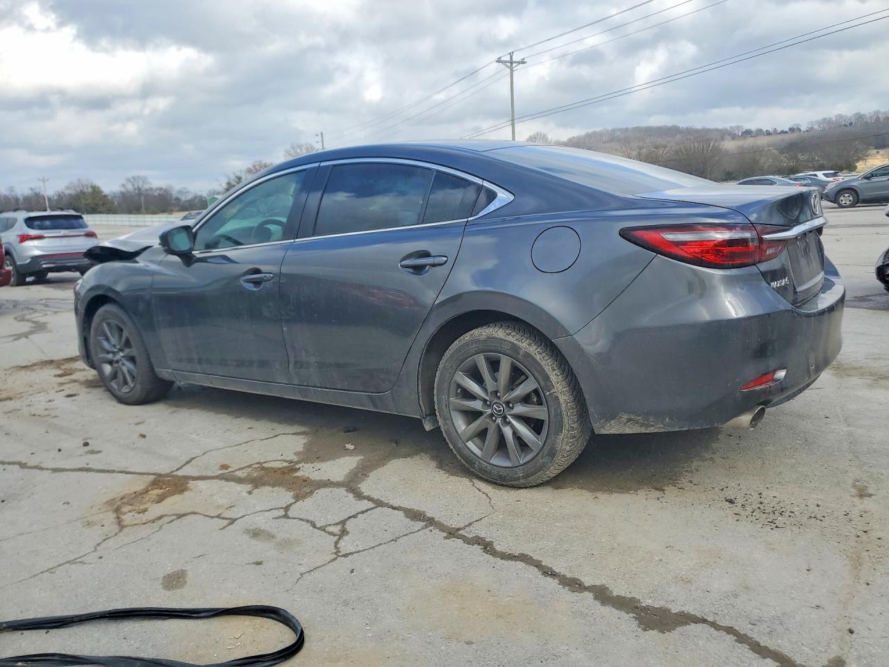 2021 MAZDA 6 SPORT photo 3