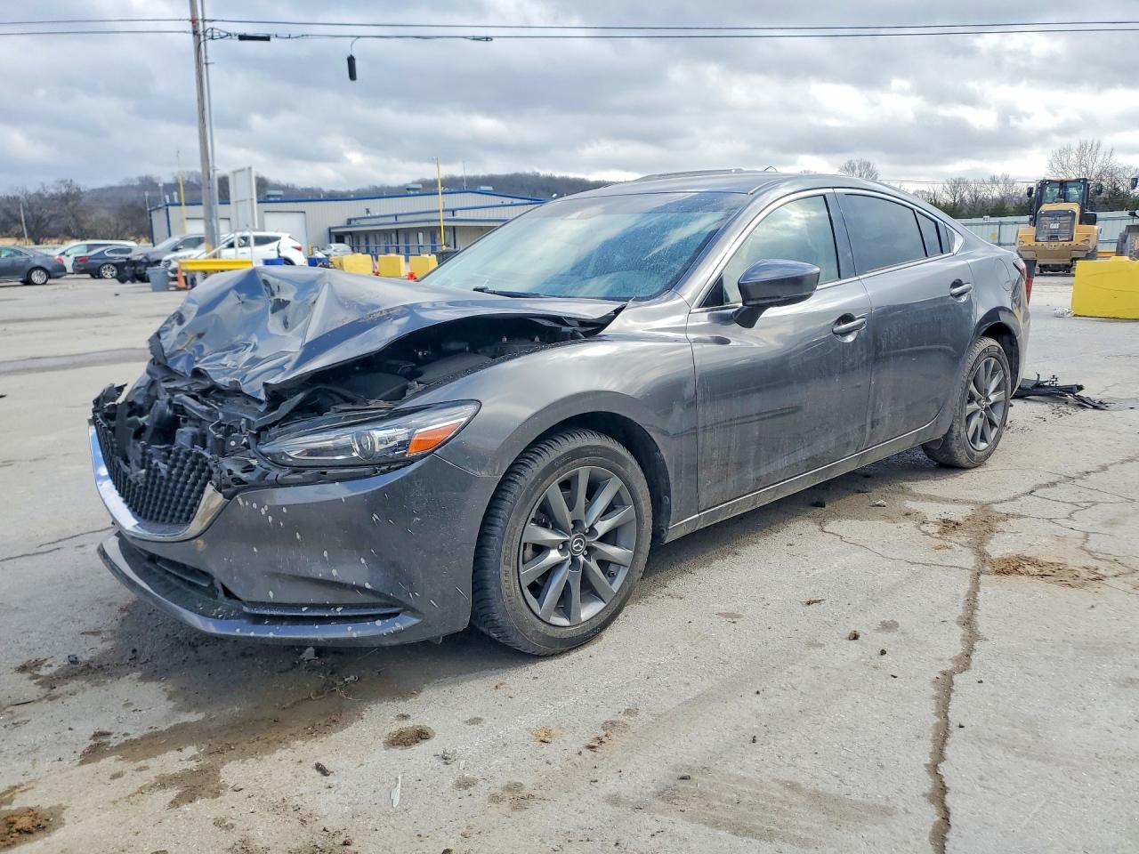 2021 MAZDA 6