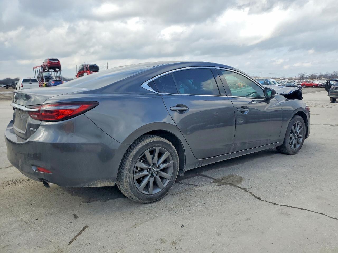 2021 MAZDA 6 SPORT photo 5