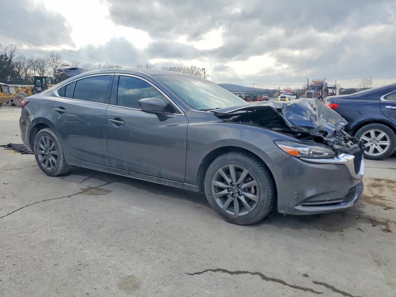 2021 MAZDA 6 SPORT photo 7