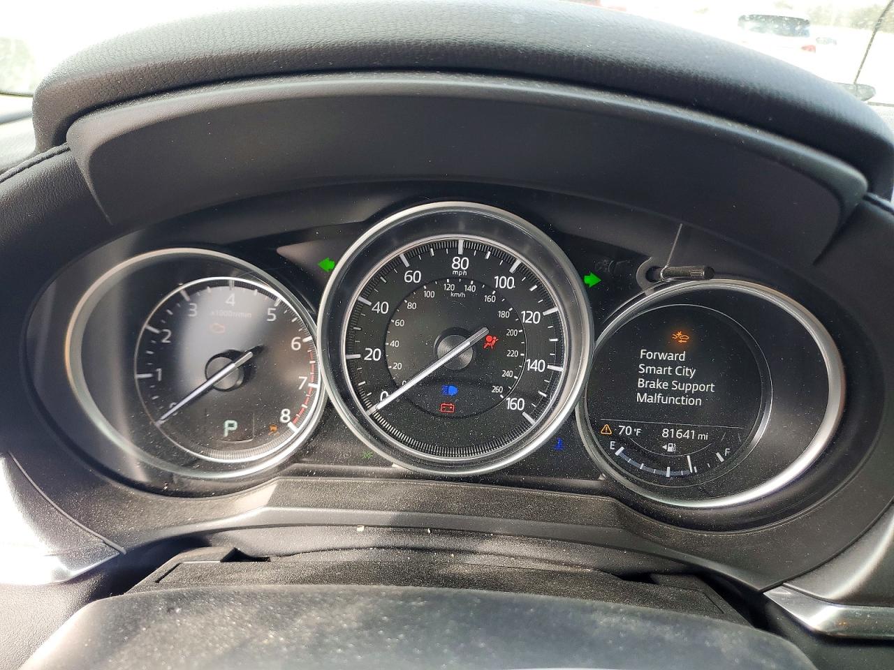 2021 MAZDA 6 SPORT photo 17