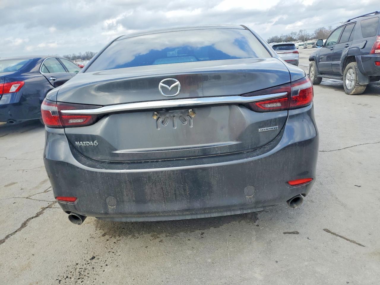 2021 MAZDA 6 SPORT photo 11