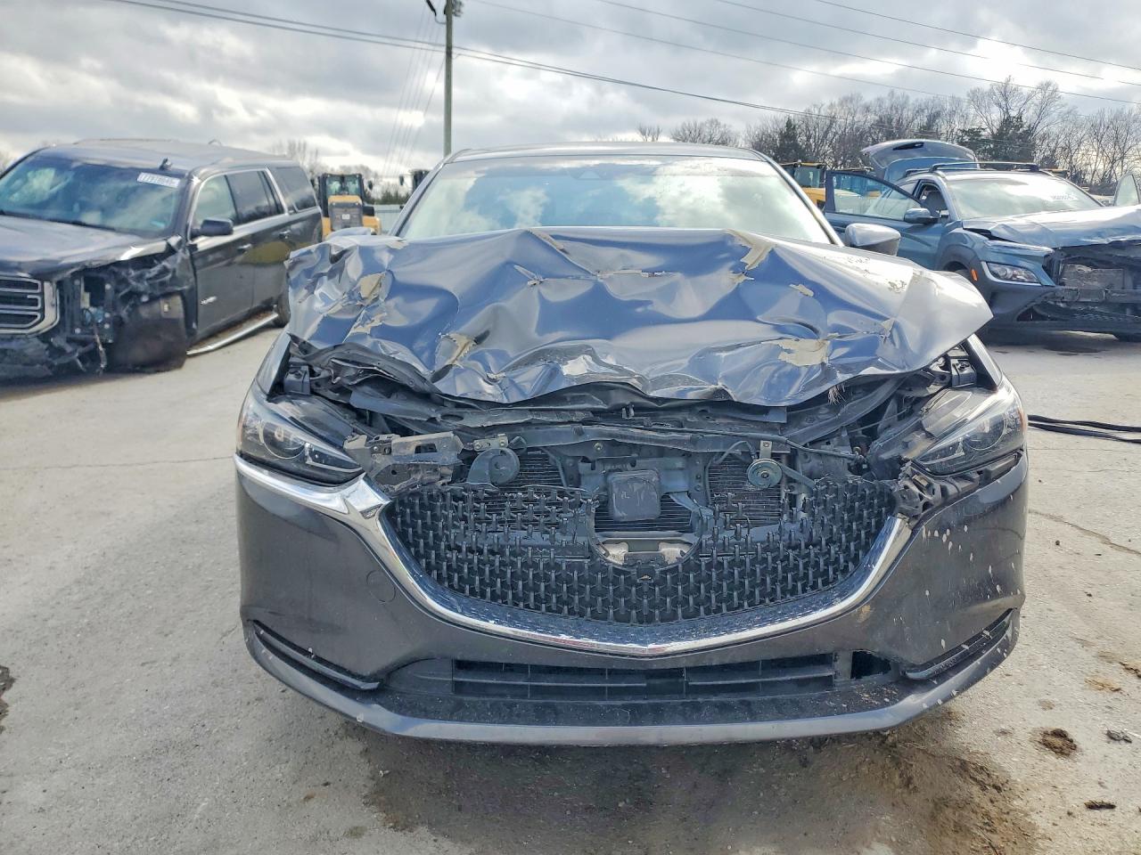 2021 MAZDA 6 SPORT photo 9