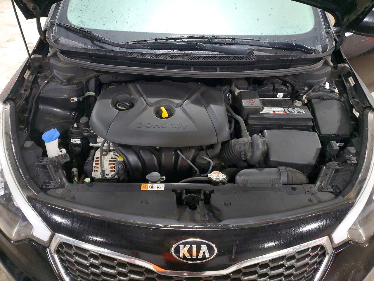 2015 KIA FORTE LX photo 21