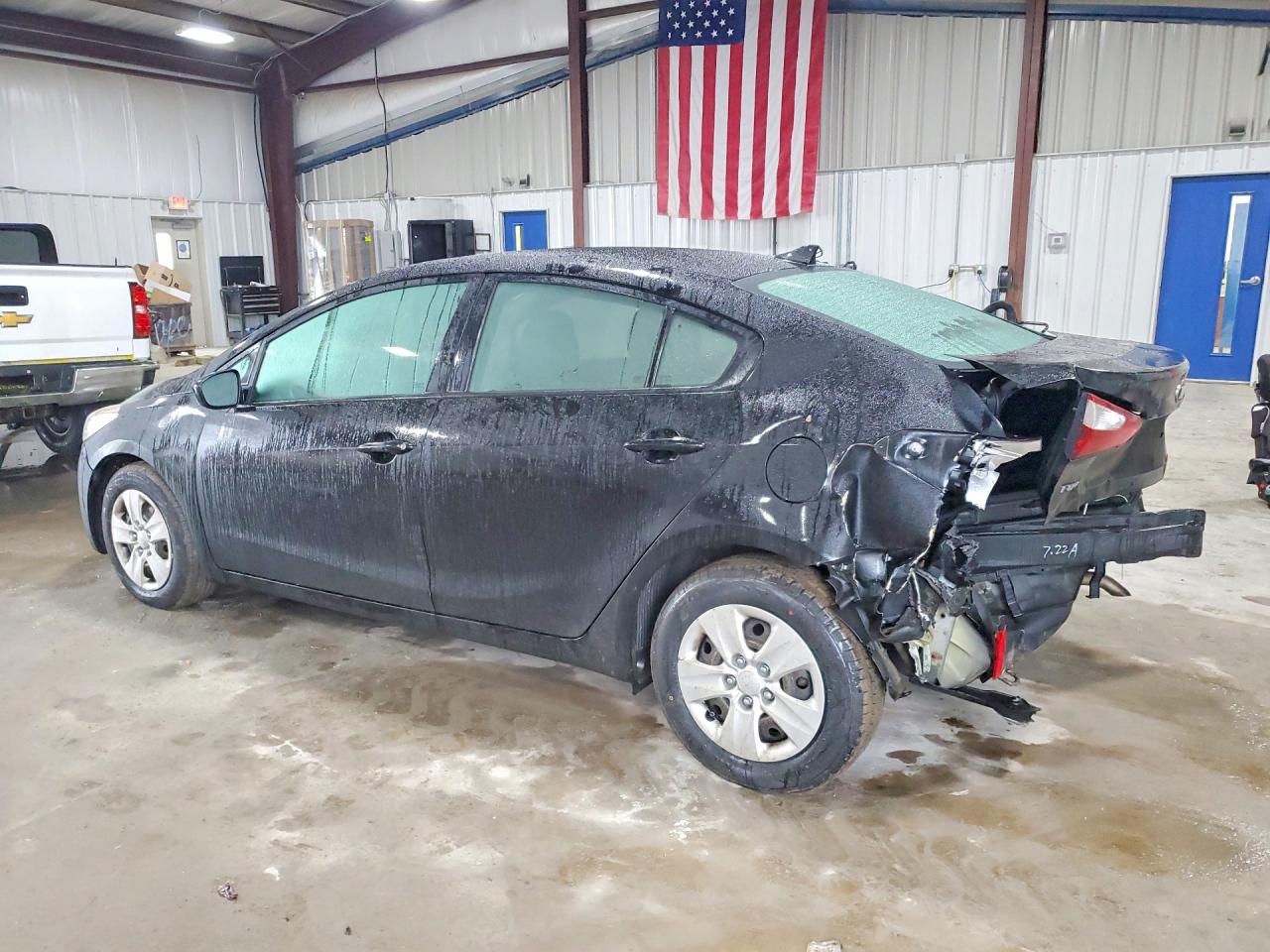 2015 KIA FORTE LX photo 3
