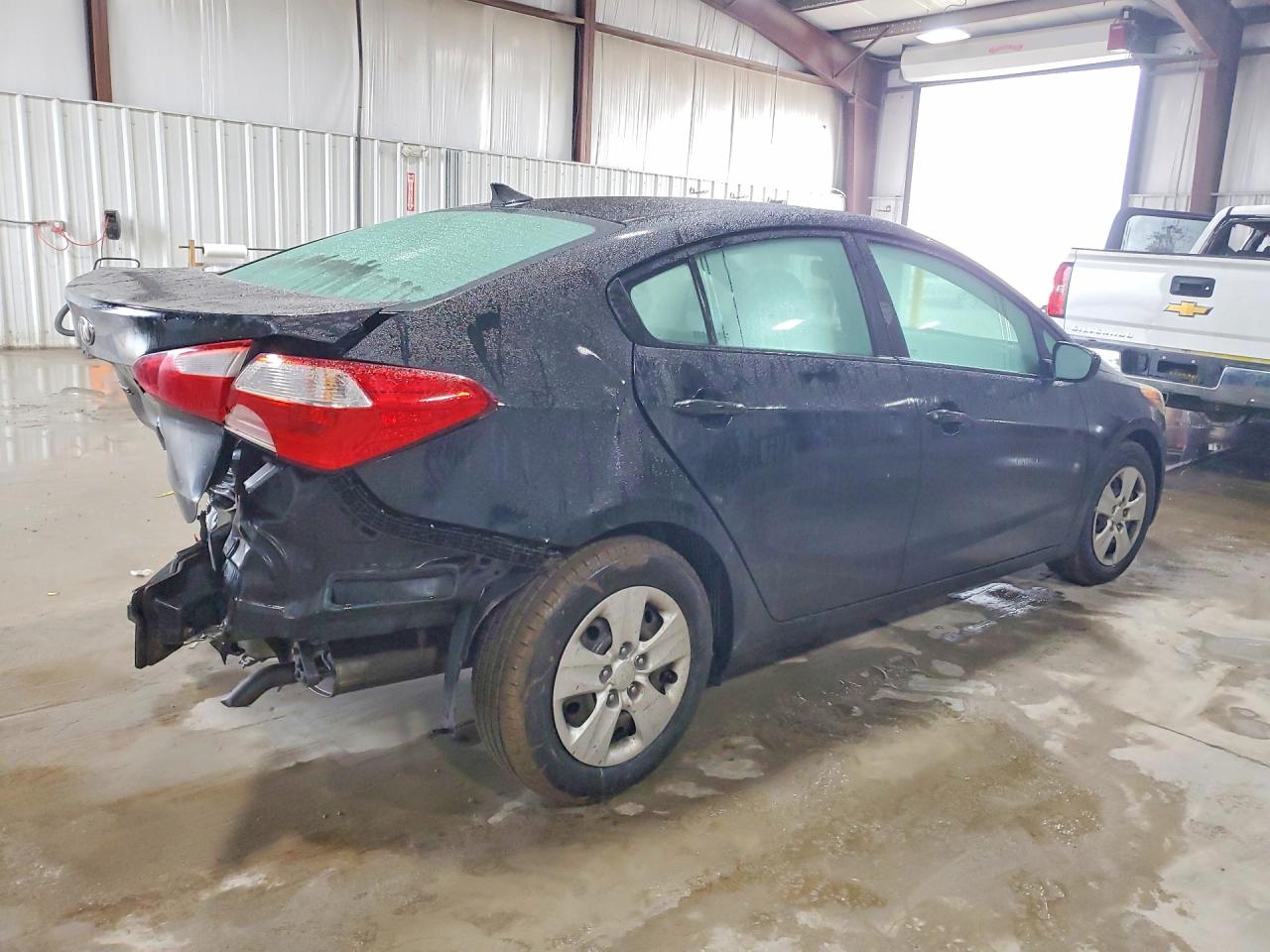 2015 KIA FORTE LX photo 5