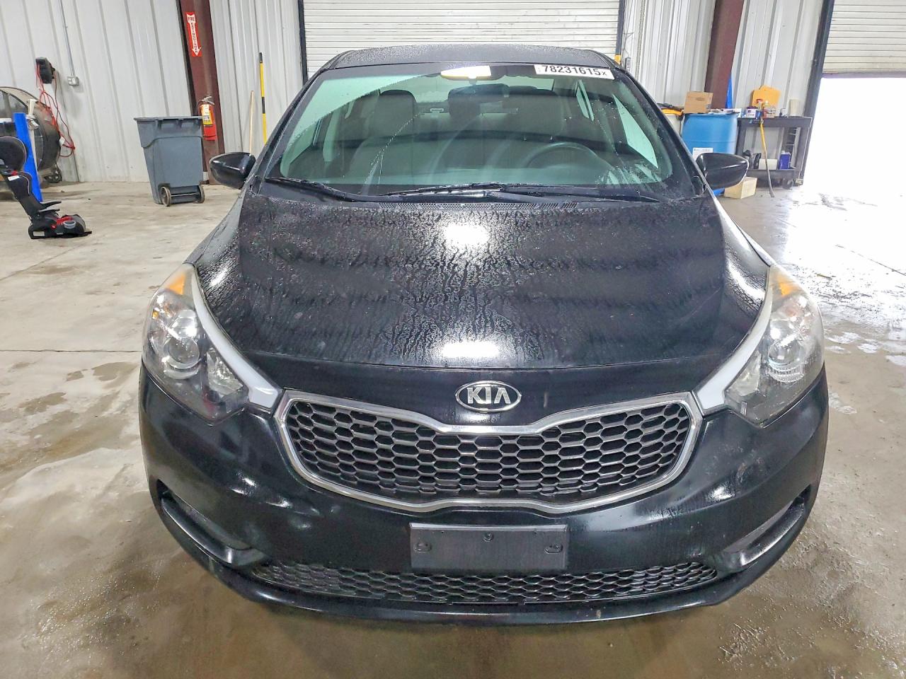 2015 KIA FORTE LX photo 9