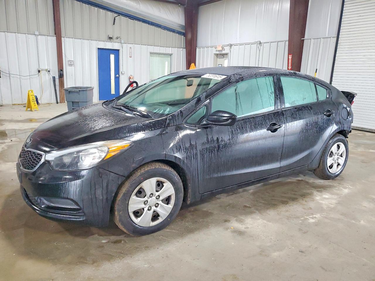 2015 KIA FORTE