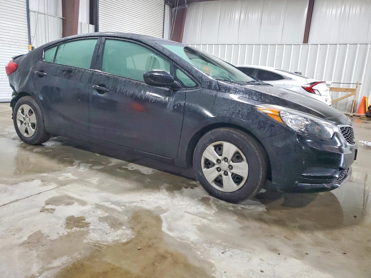 2015 KIA FORTE LX photo 7