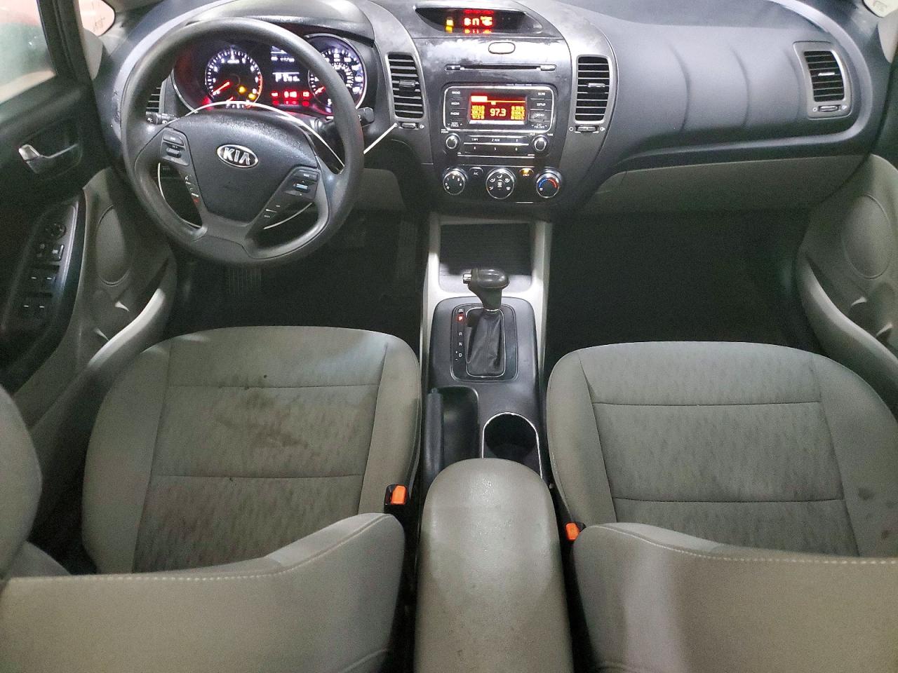 2015 KIA FORTE LX photo 15