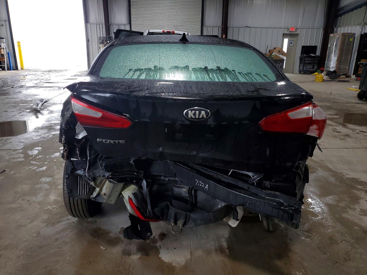 2015 KIA FORTE LX photo 11