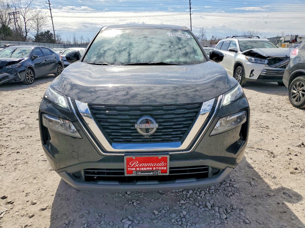 2023 NISSAN ROGUE SV photo 9