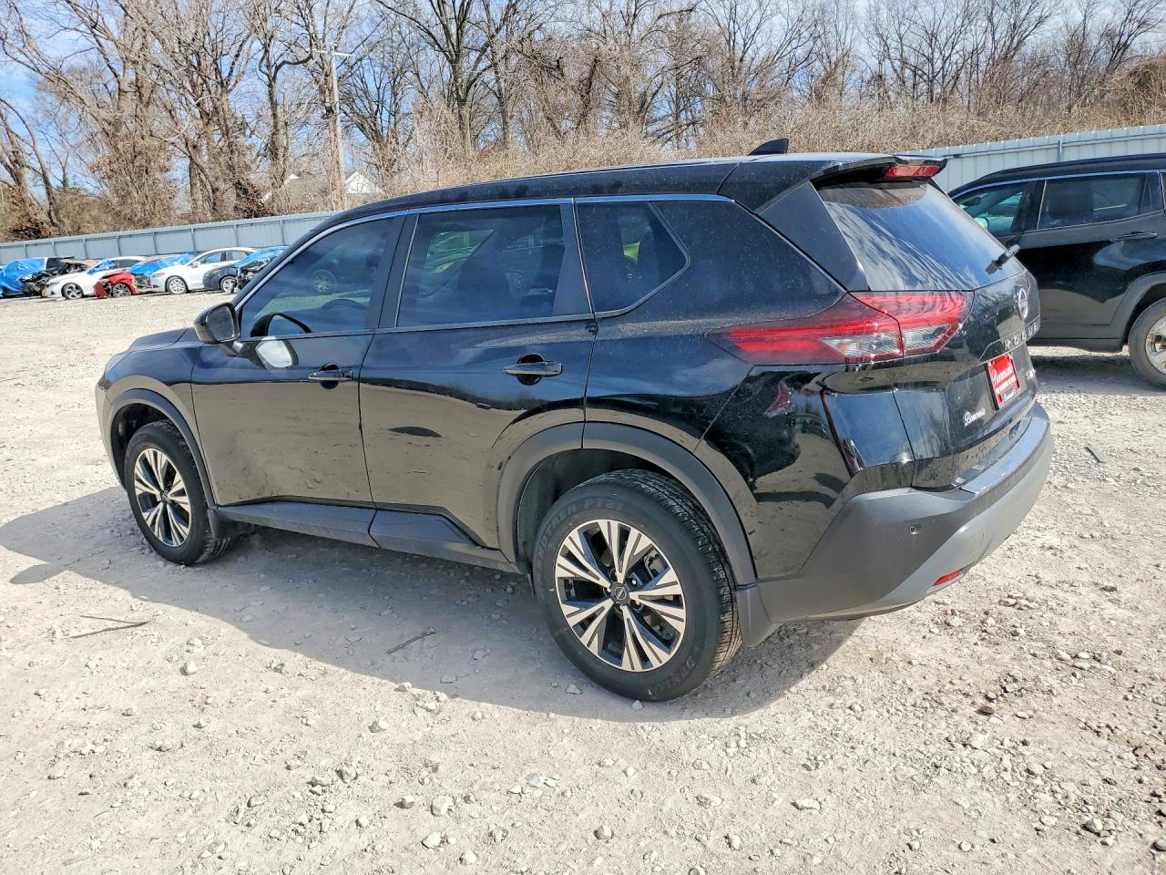 2023 NISSAN ROGUE SV photo 3