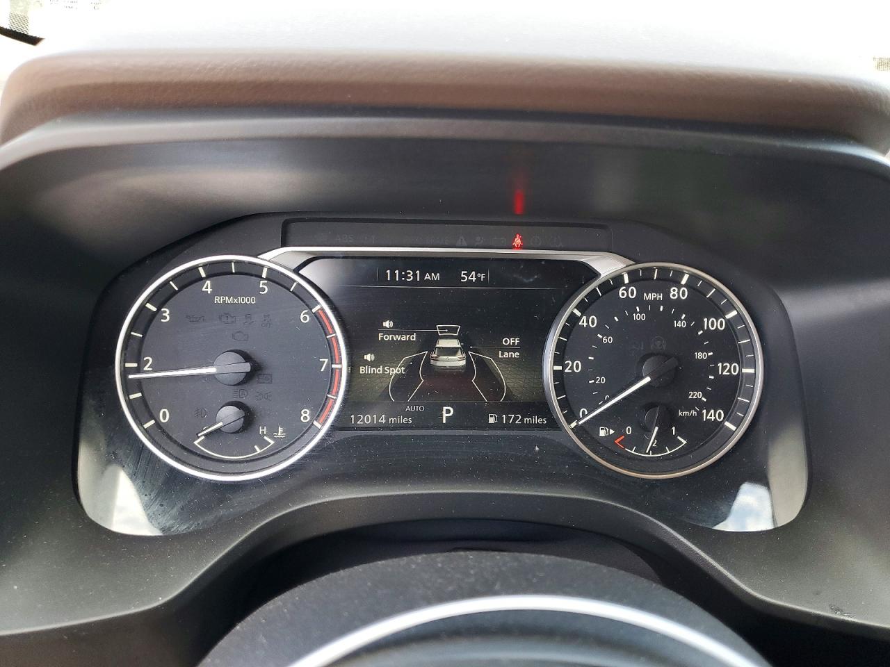 2023 NISSAN ROGUE SV photo 17