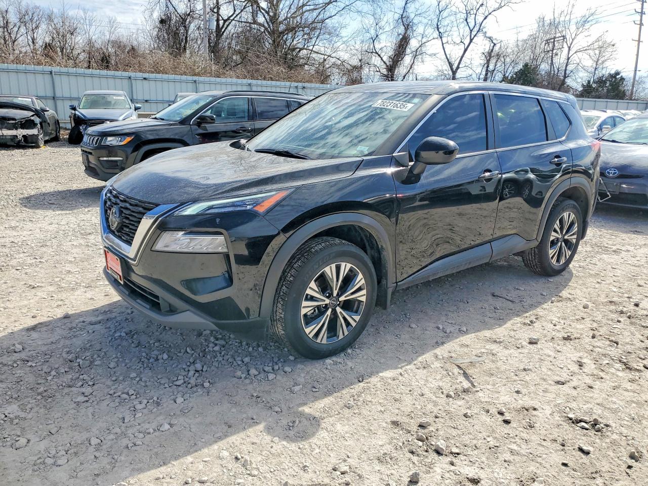 2023 NISSAN ROGUE
