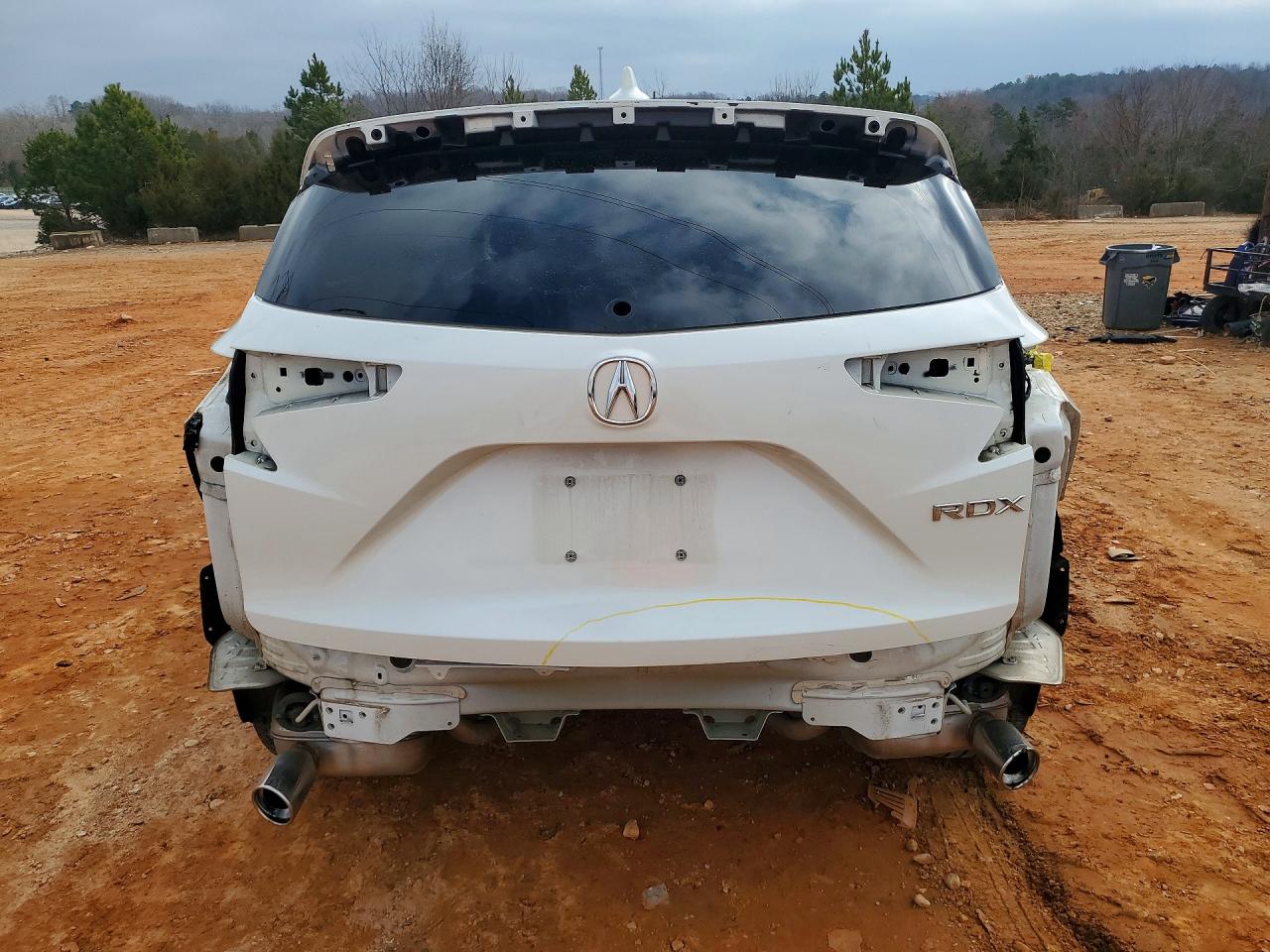 2019 ACURA RDX TECHNOLOGY photo 16
