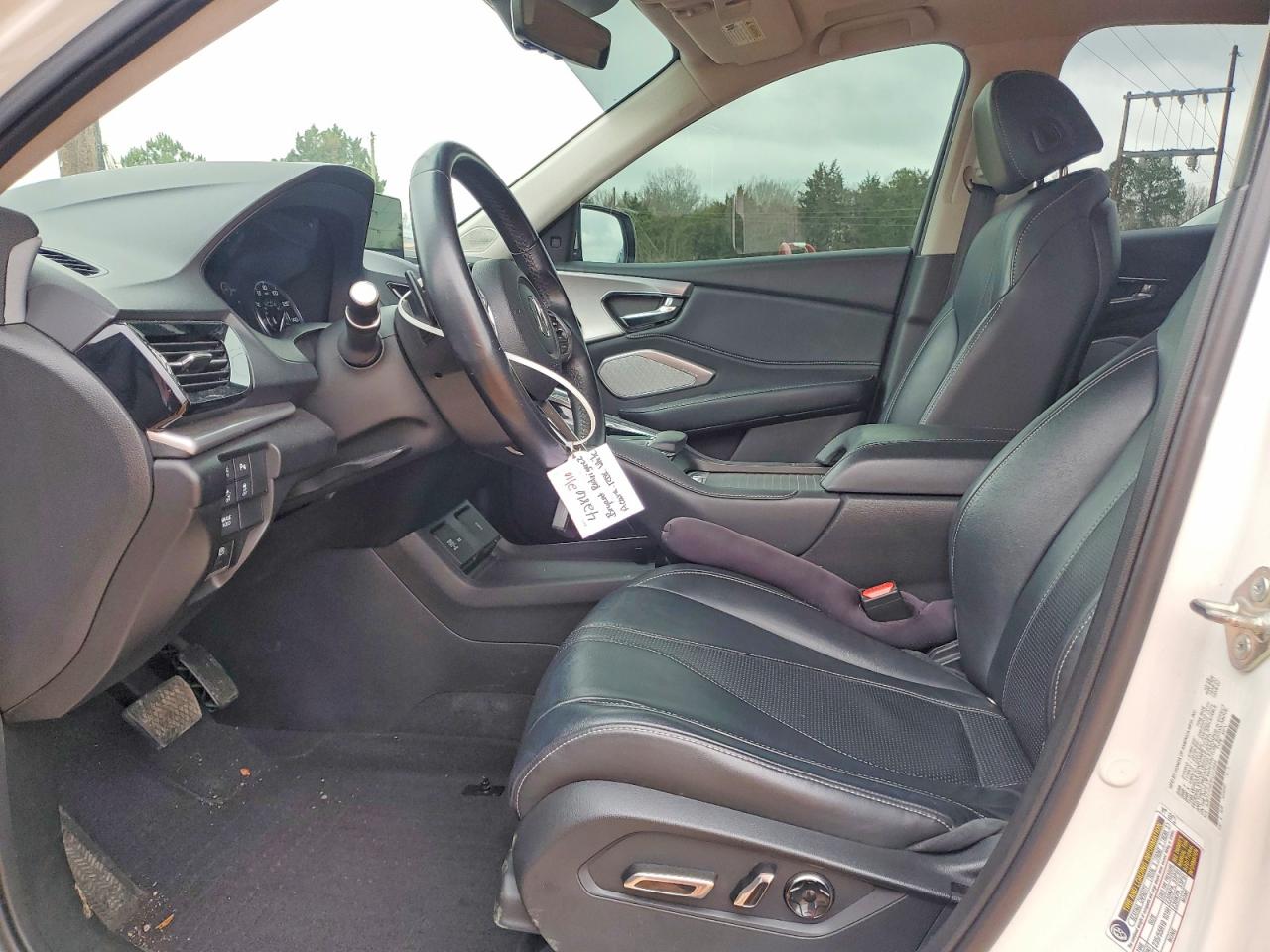 2019 ACURA RDX TECHNOLOGY photo 19