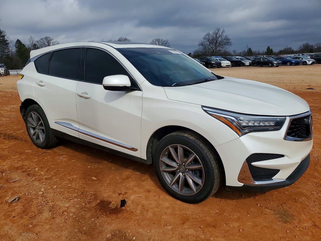 2019 ACURA RDX TECHNOLOGY photo 10