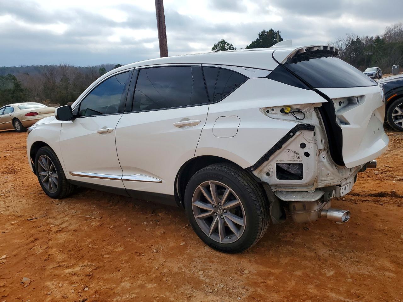 2019 ACURA RDX TECHNOLOGY photo 4