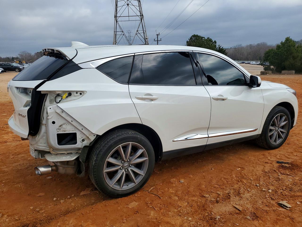 2019 ACURA RDX TECHNOLOGY photo 7