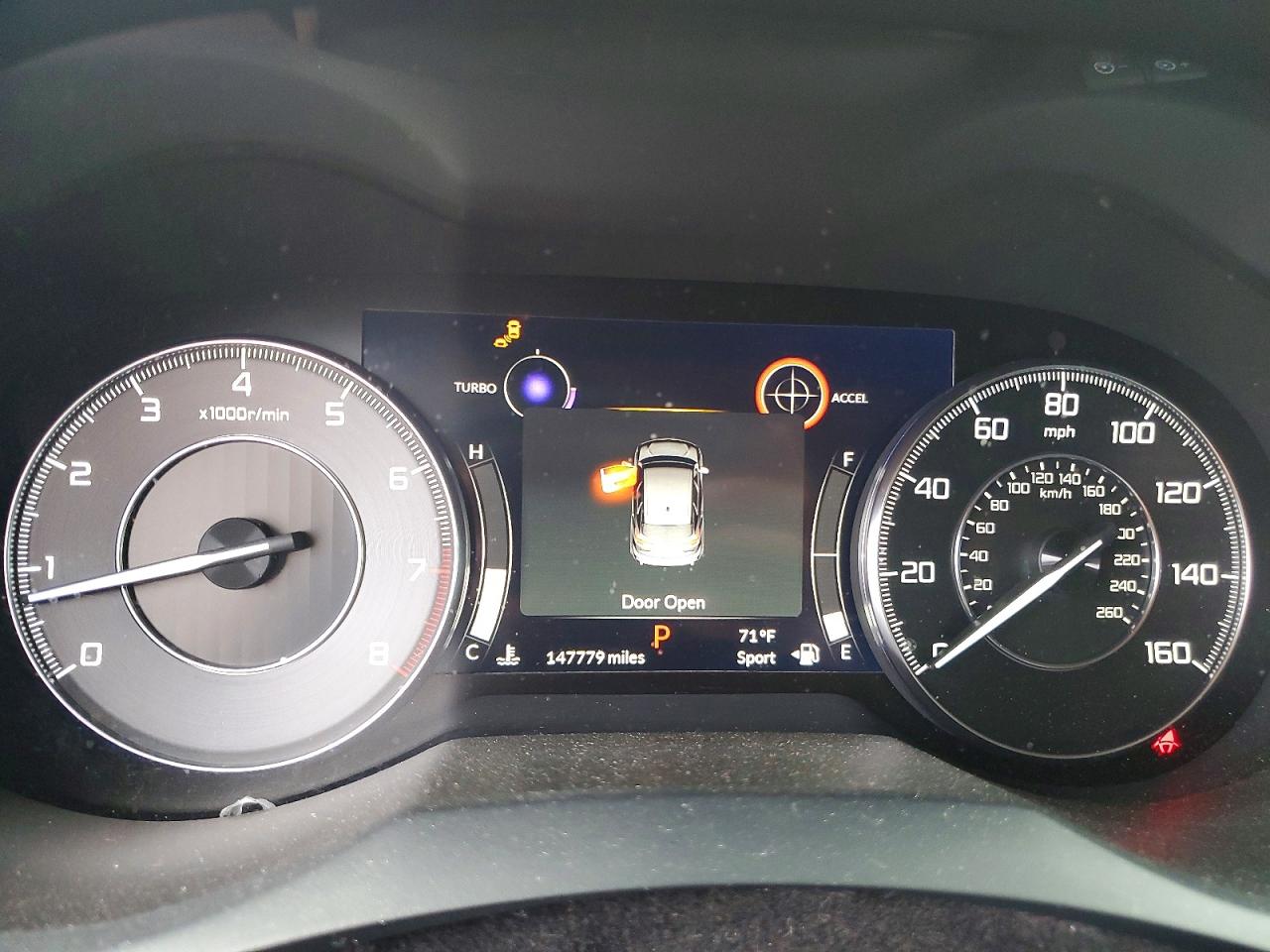 2019 ACURA RDX TECHNOLOGY photo 25