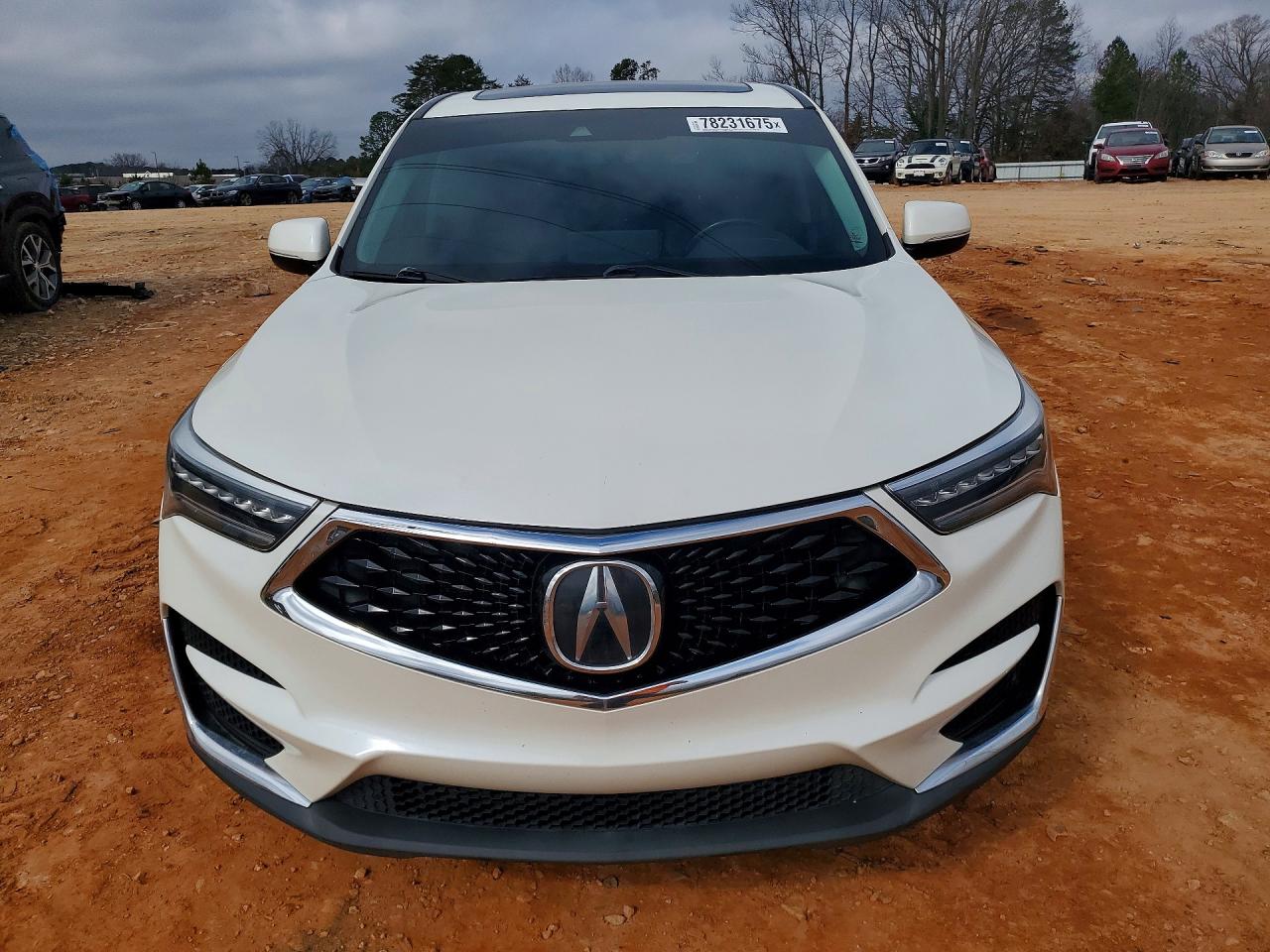 2019 ACURA RDX TECHNOLOGY photo 13