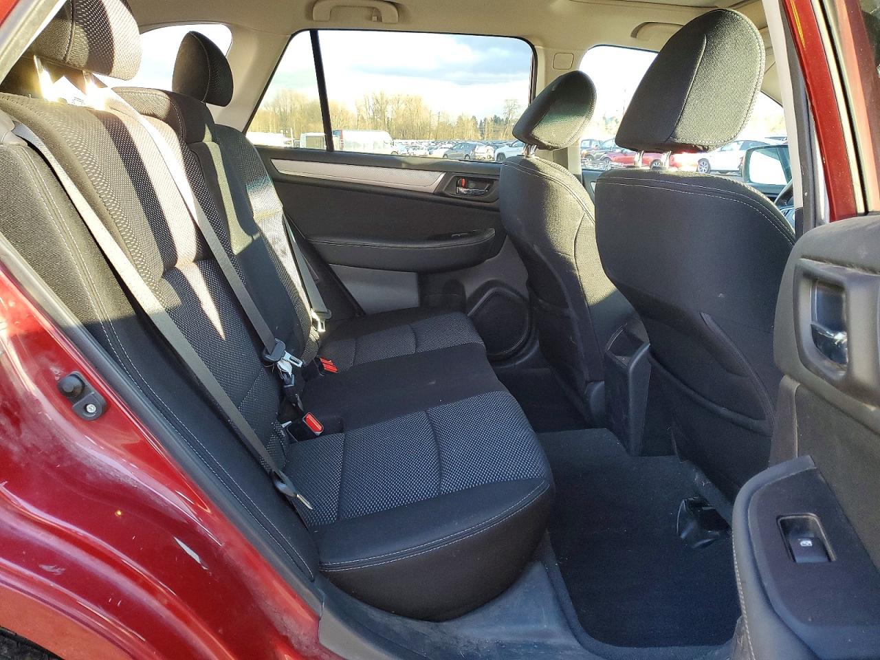 2015 SUBARU OUTBACK 2.5I PREMIUM photo 10