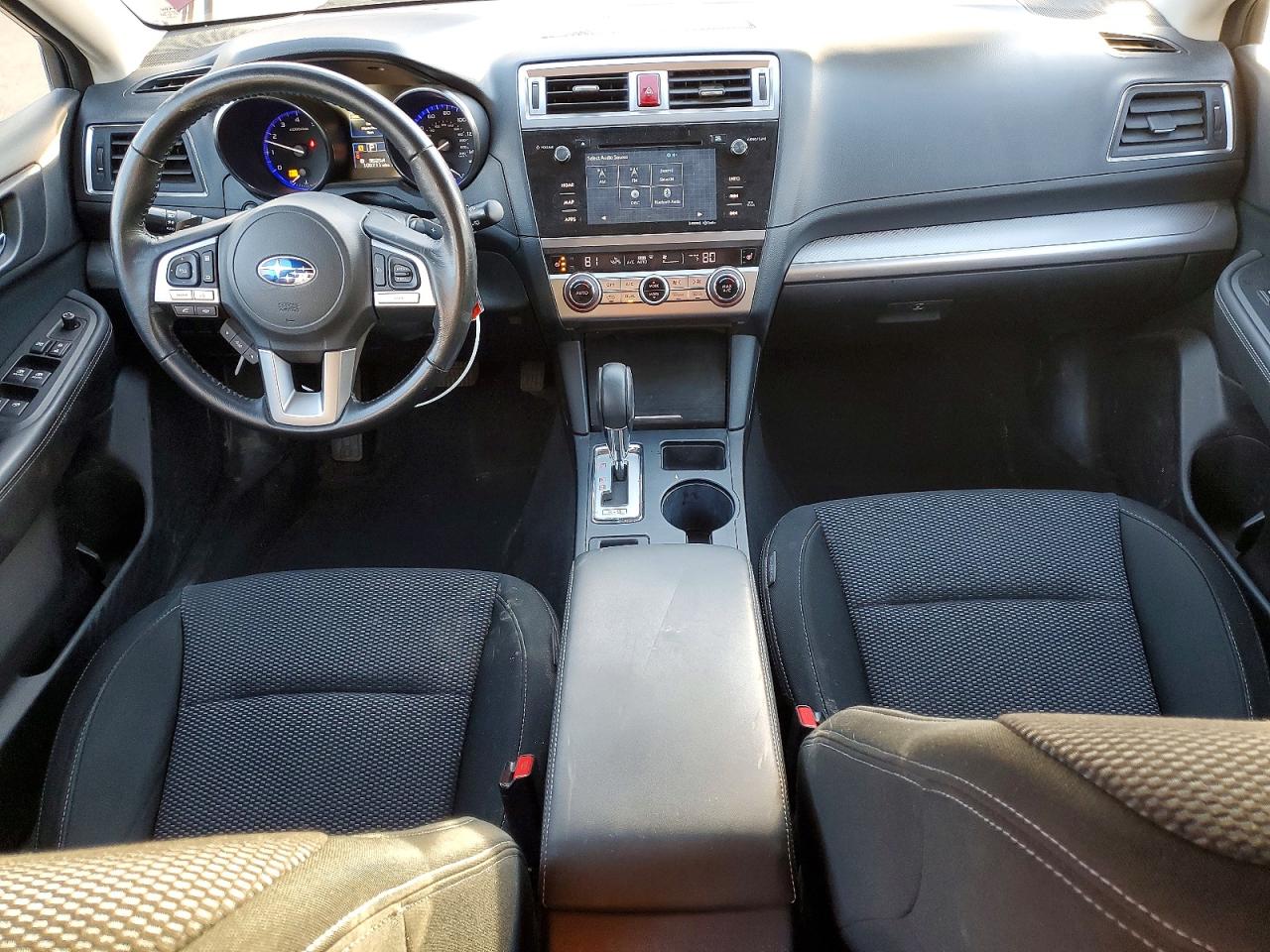 2015 SUBARU OUTBACK 2.5I PREMIUM photo 8