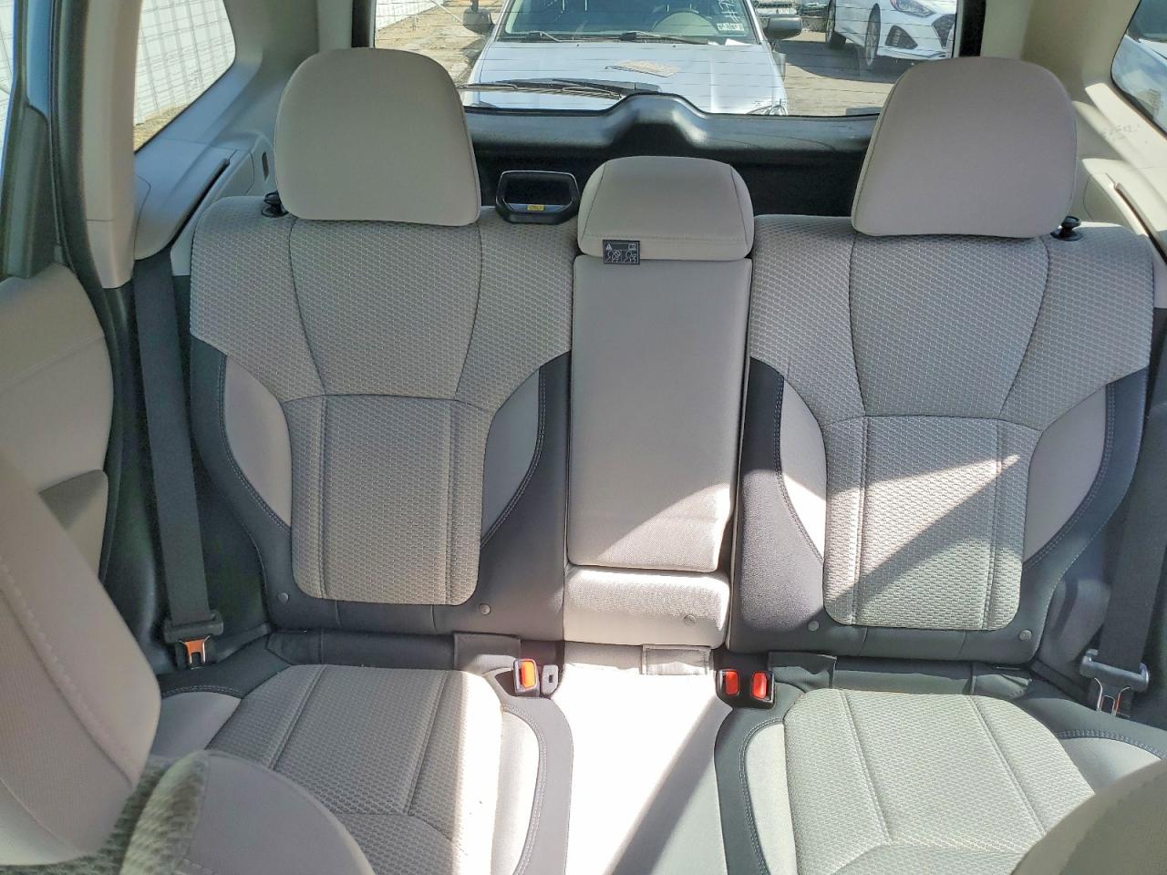 2022 SUBARU FORESTER PREMIUM photo 19