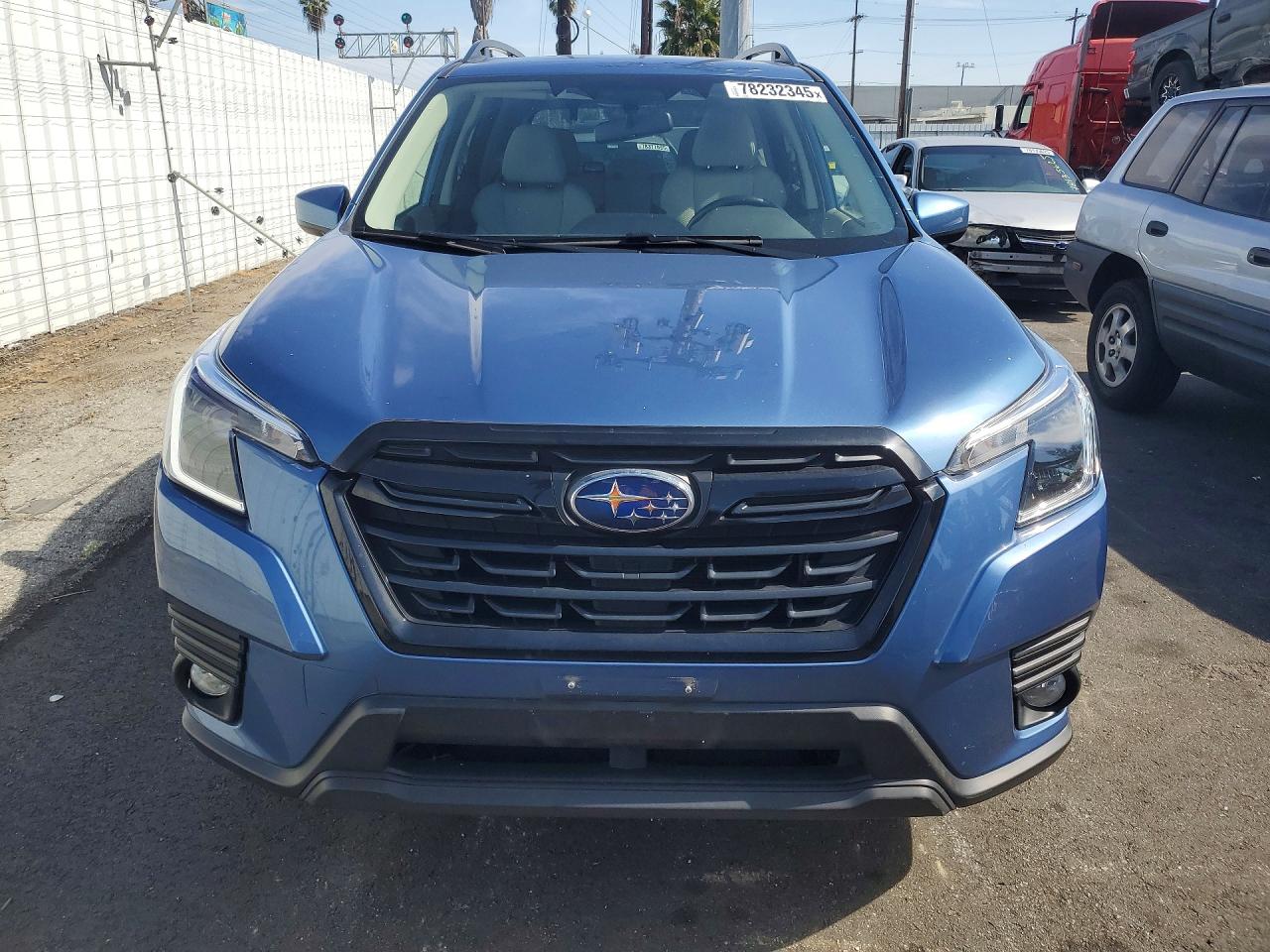 2022 SUBARU FORESTER PREMIUM photo 9