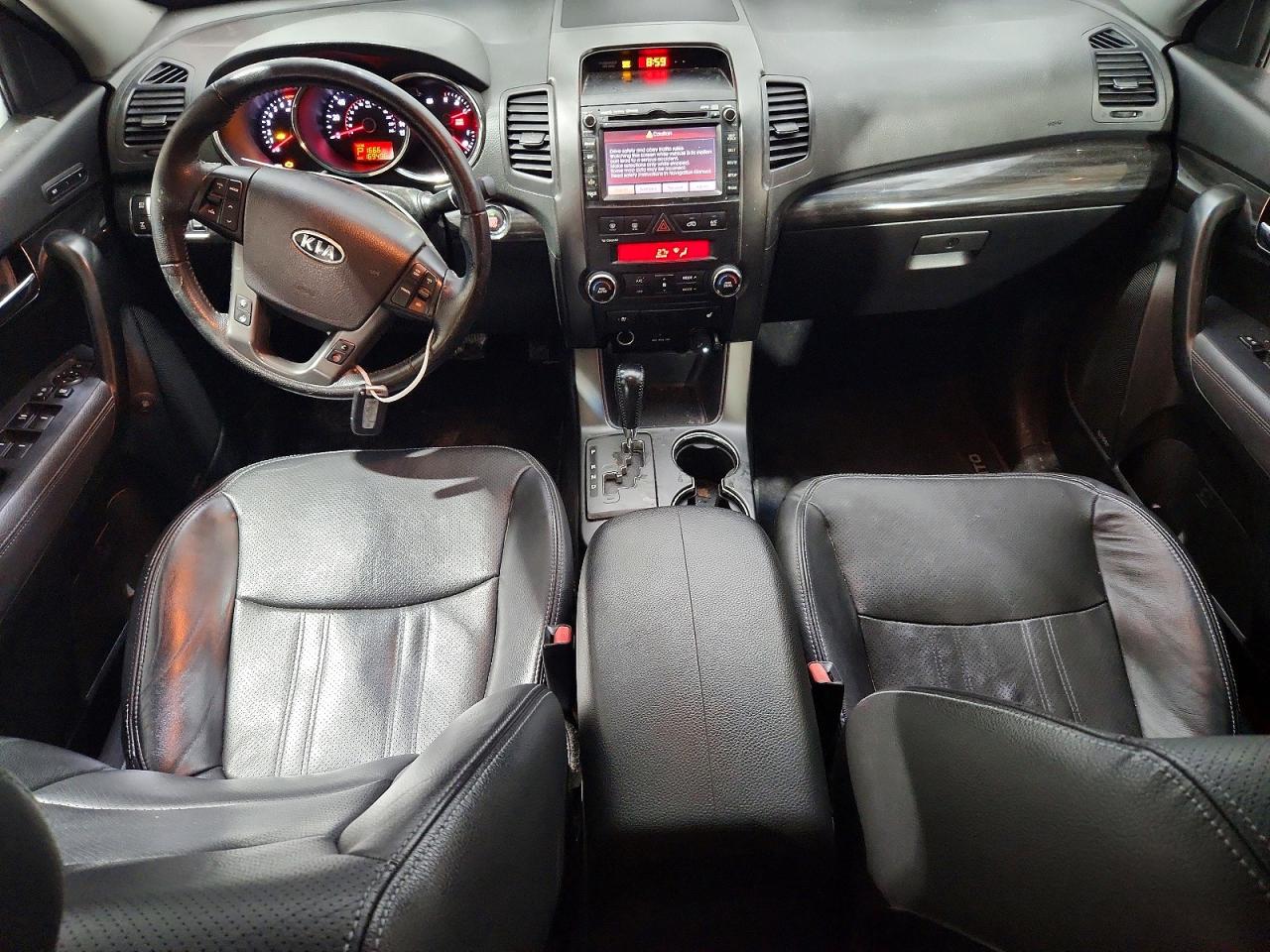 2013 KIA SORENTO EX photo 8