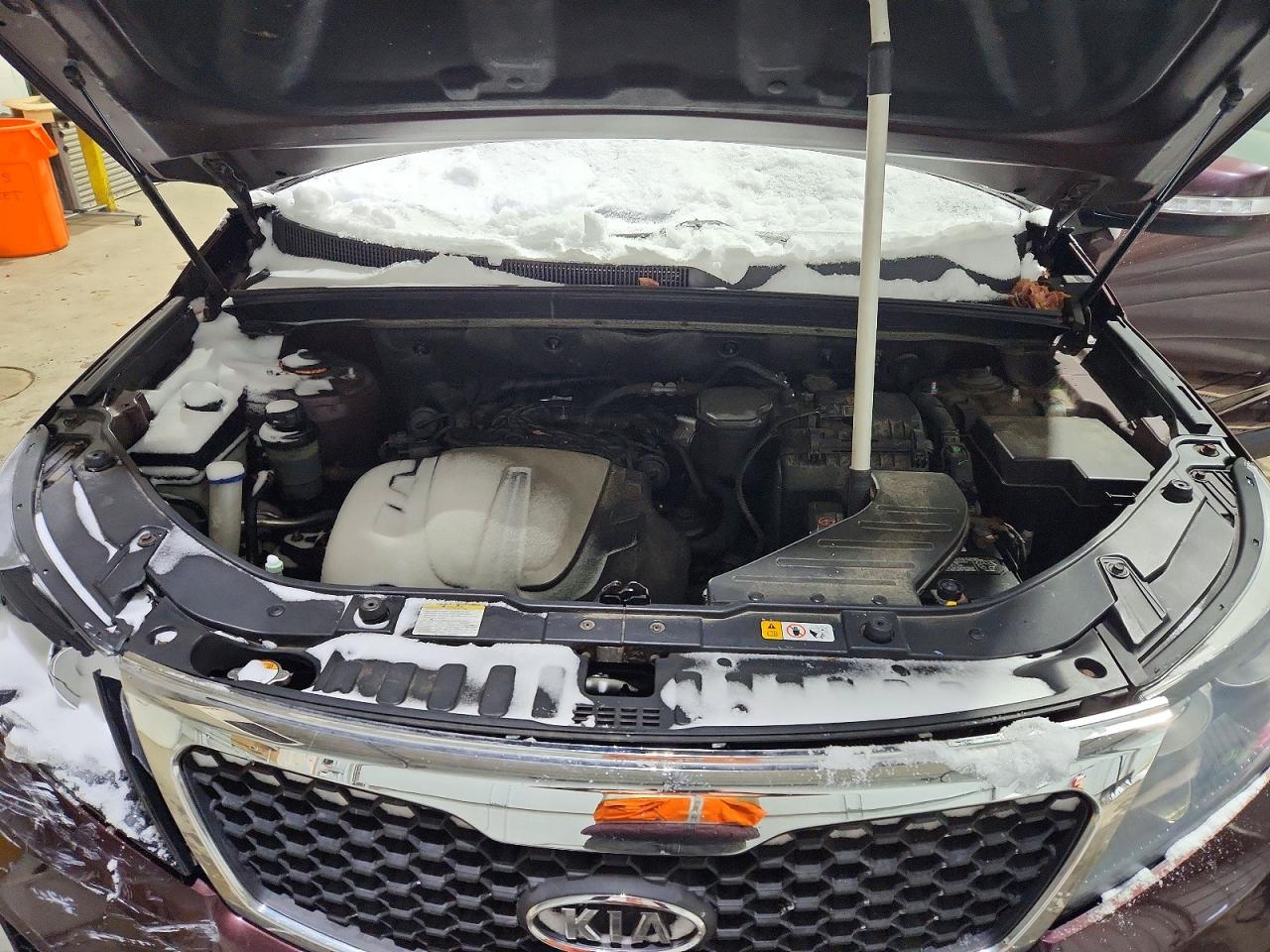 2013 KIA SORENTO EX photo 12