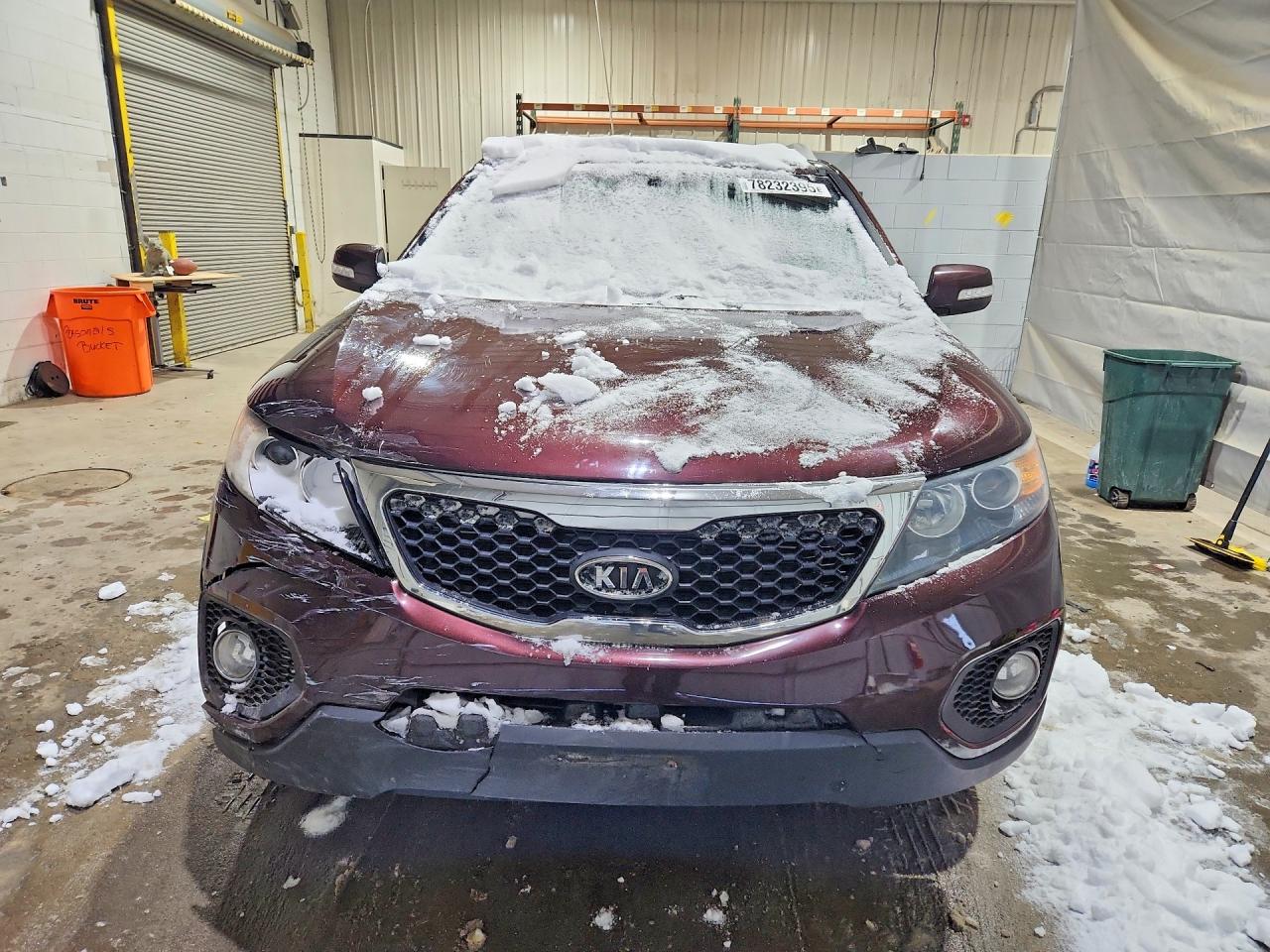 2013 KIA SORENTO EX photo 5