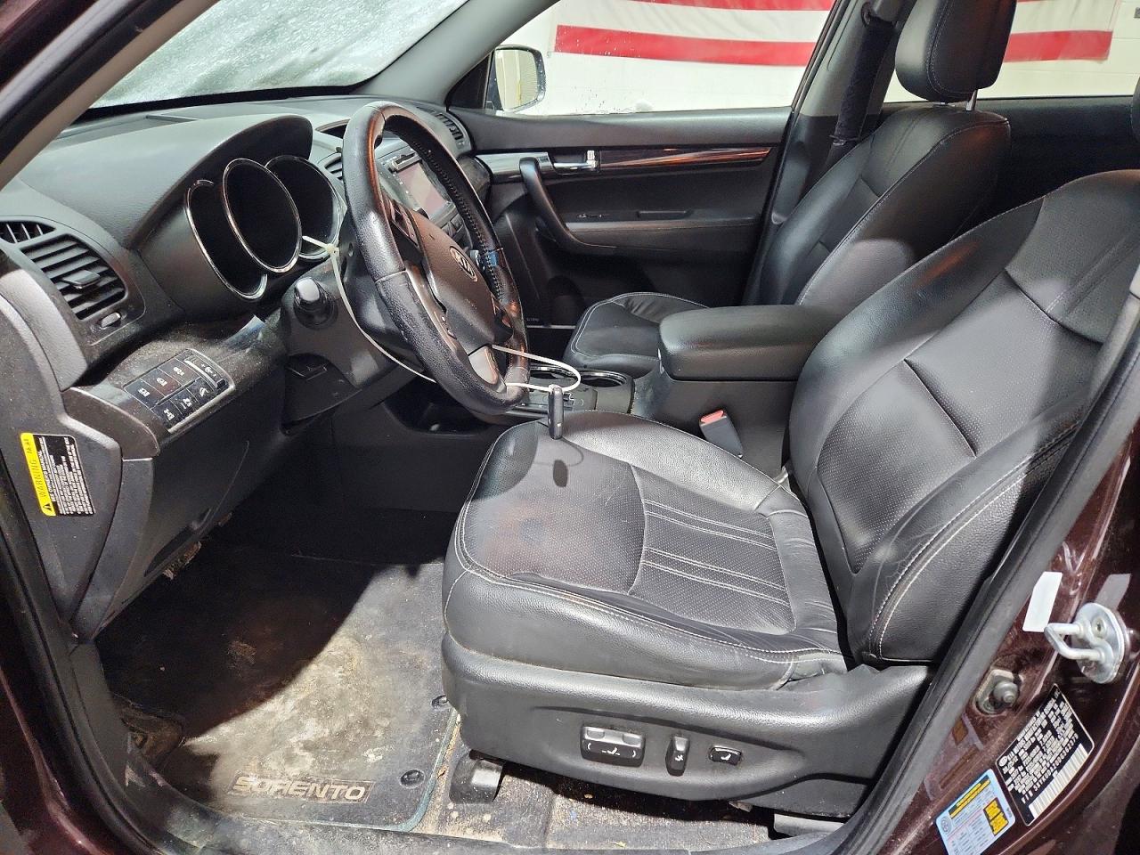 2013 KIA SORENTO EX photo 7