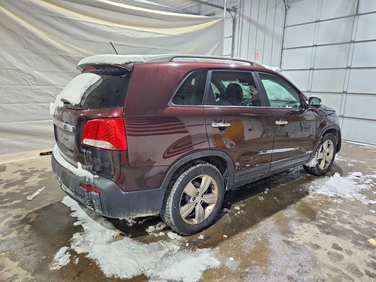 2013 KIA SORENTO EX photo 3