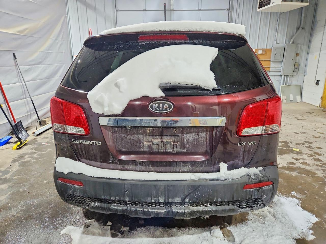 2013 KIA SORENTO EX photo 6