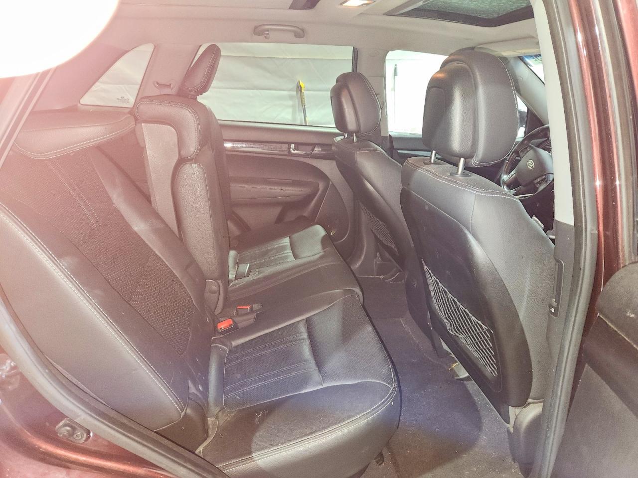 2013 KIA SORENTO EX photo 11