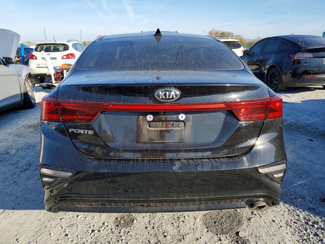 2019 KIA FORTE LXS photo 6