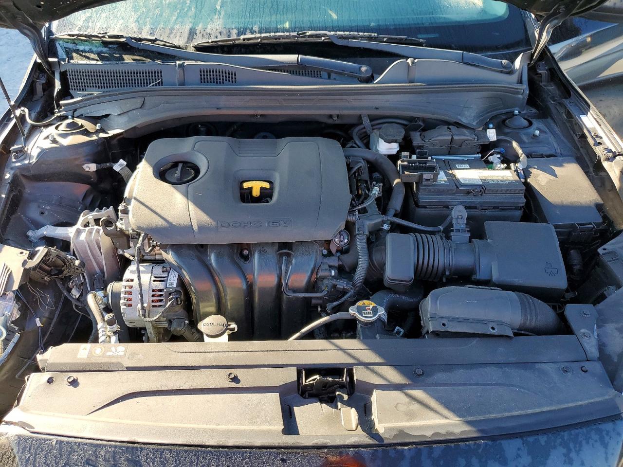 2019 KIA FORTE LXS photo 11