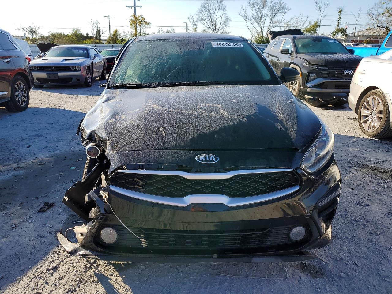 2019 KIA FORTE LXS photo 5