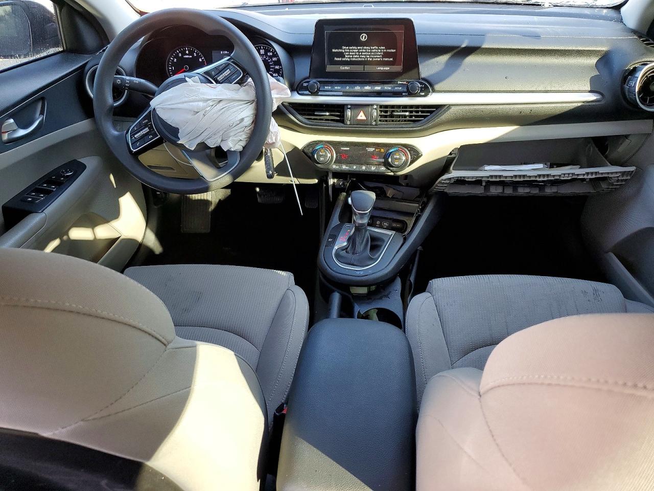 2019 KIA FORTE LXS photo 8