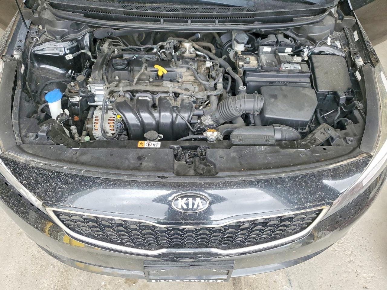 2017 KIA FORTE LX photo 12