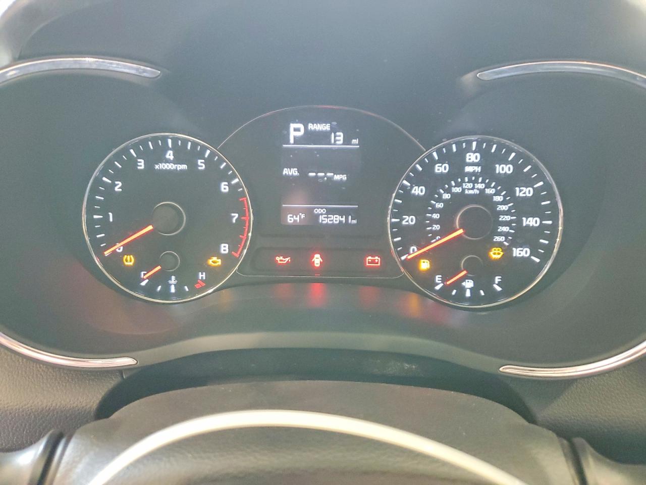 2017 KIA FORTE LX photo 9